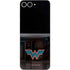 Wonder Woman 1984 (2020) Neon Logo Galaxy Z Flip6 Skin